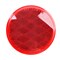 Truck-Lite Signal-Stat, 3-1/8in. Round, Red, Reflector, Adhesive Mount 47-3 - alternate 3